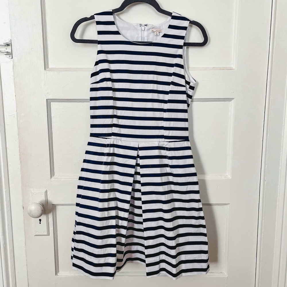 GAP striped dress